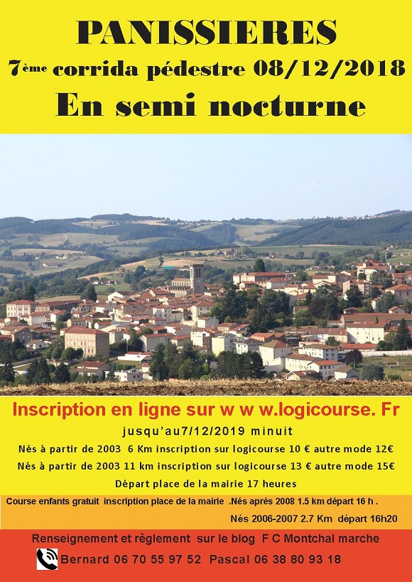 panissieres2018flyer