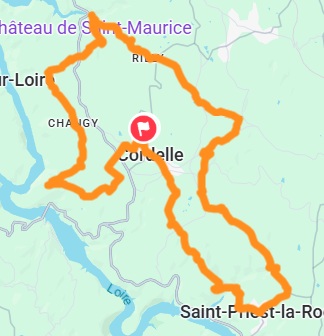 Parcours25km