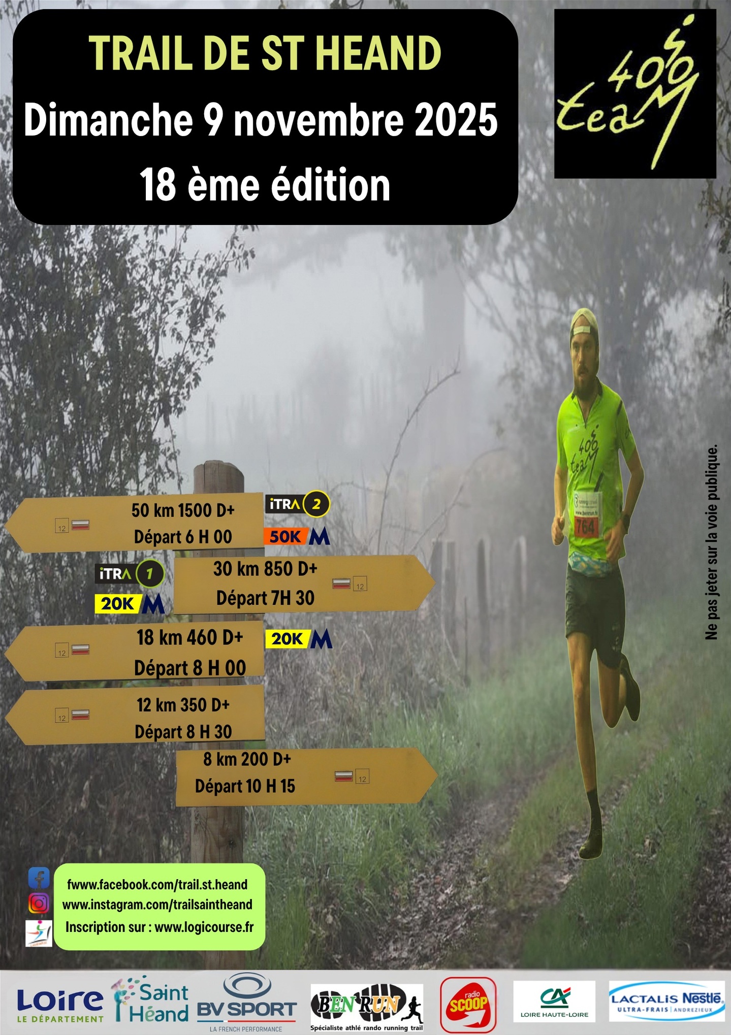 stheand2025flyer